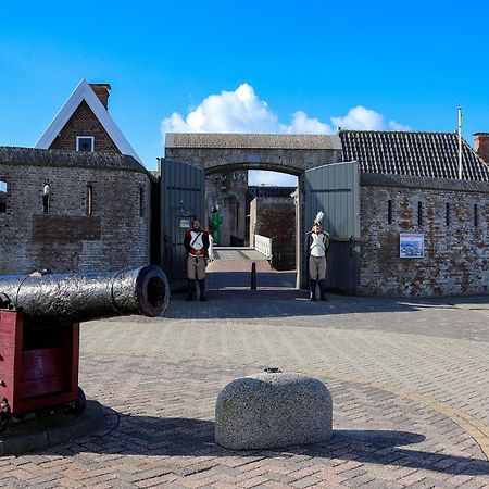 Vakantiehuis De Bunker Julianadorp Exteriör bild