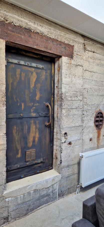 Vakantiehuis De Bunker Julianadorp Exteriör bild