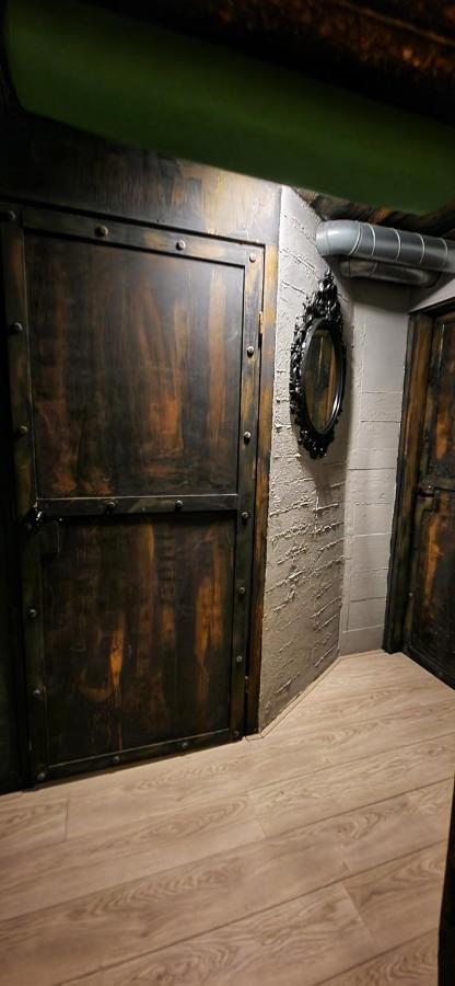 Vakantiehuis De Bunker Julianadorp Exteriör bild