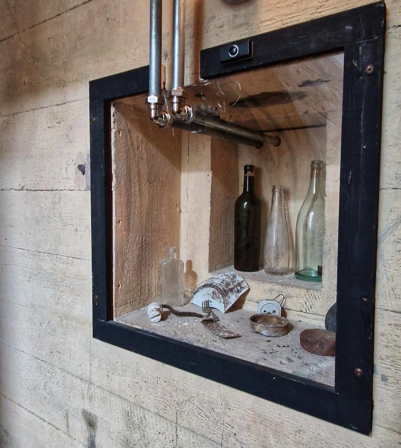 Vakantiehuis De Bunker Julianadorp Exteriör bild