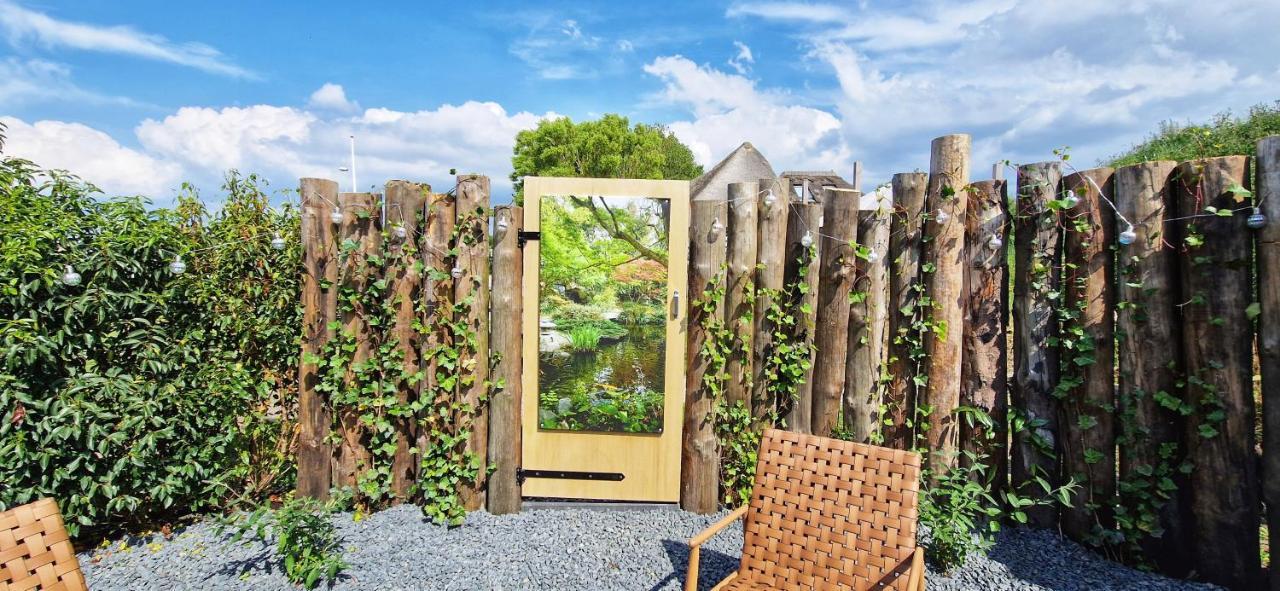 Vakantiehuis De Bunker Julianadorp Exteriör bild