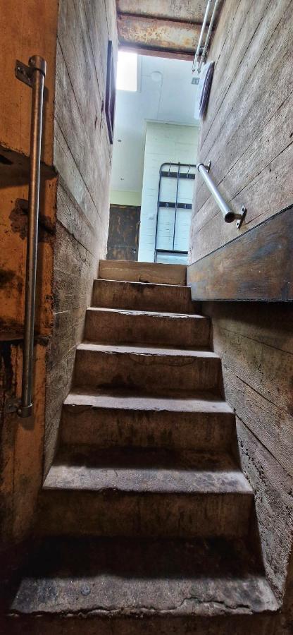 Vakantiehuis De Bunker Julianadorp Exteriör bild