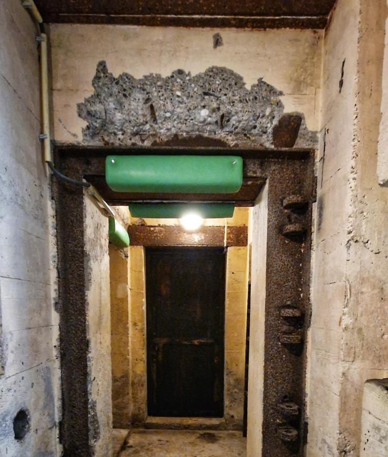 Vakantiehuis De Bunker Julianadorp Exteriör bild