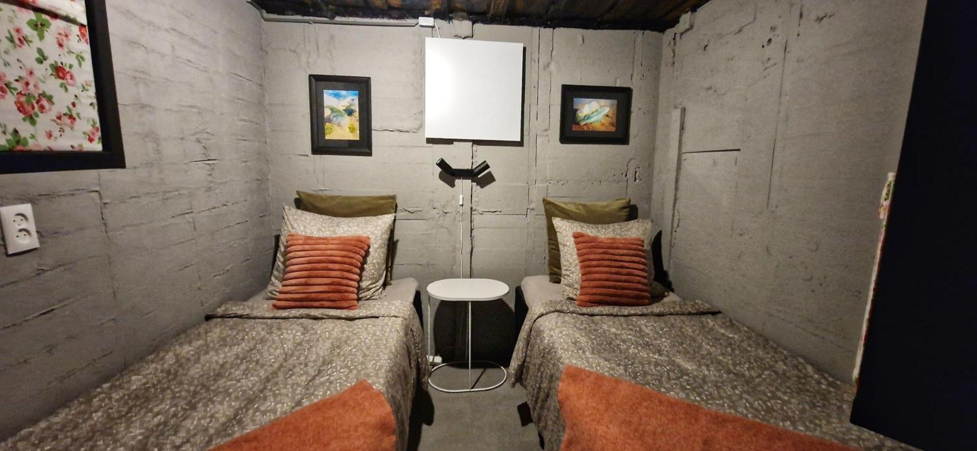 Vakantiehuis De Bunker Julianadorp Exteriör bild