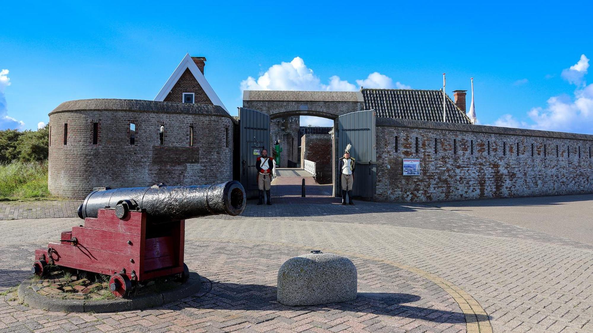Vakantiehuis De Bunker Julianadorp Exteriör bild